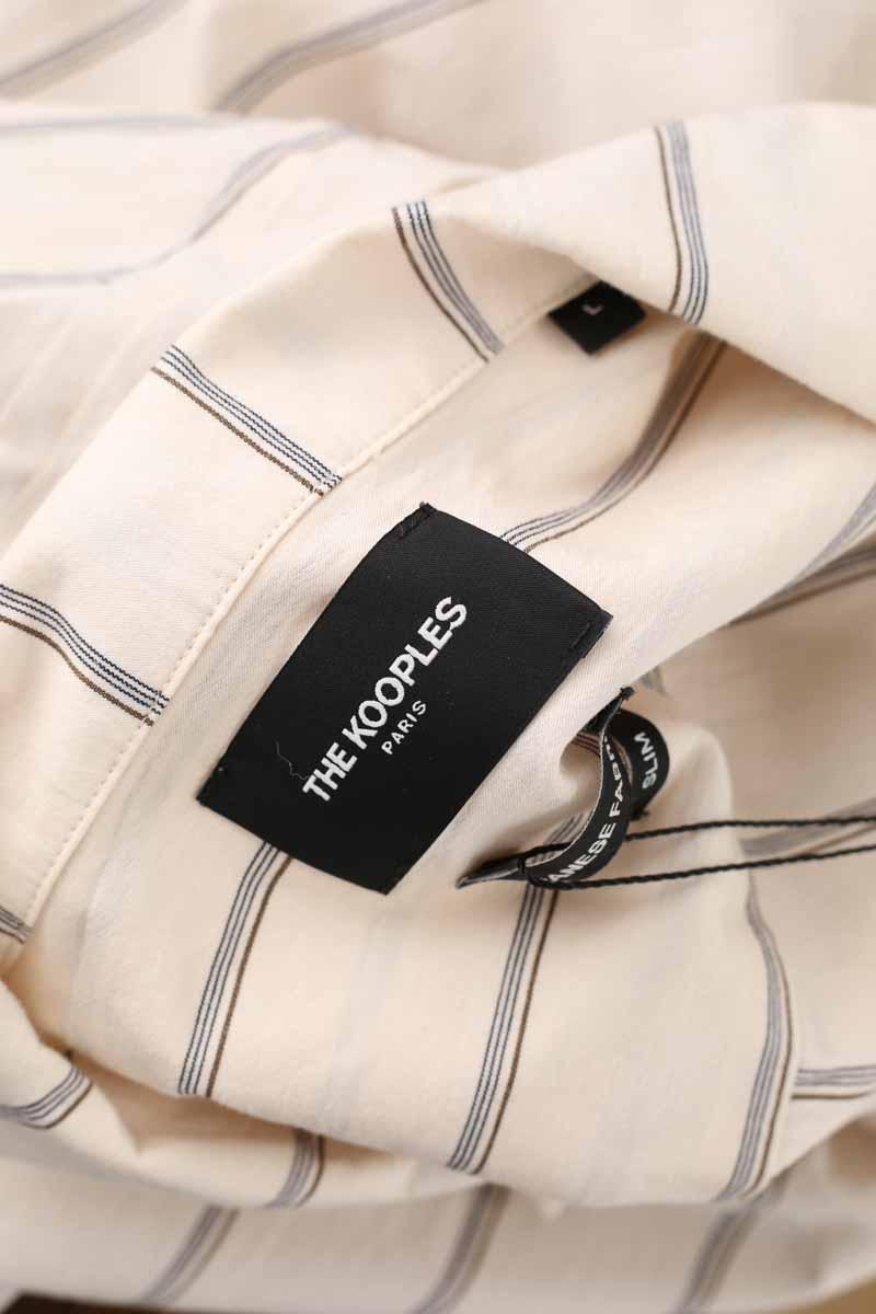 Chemises The Kooples  Beige