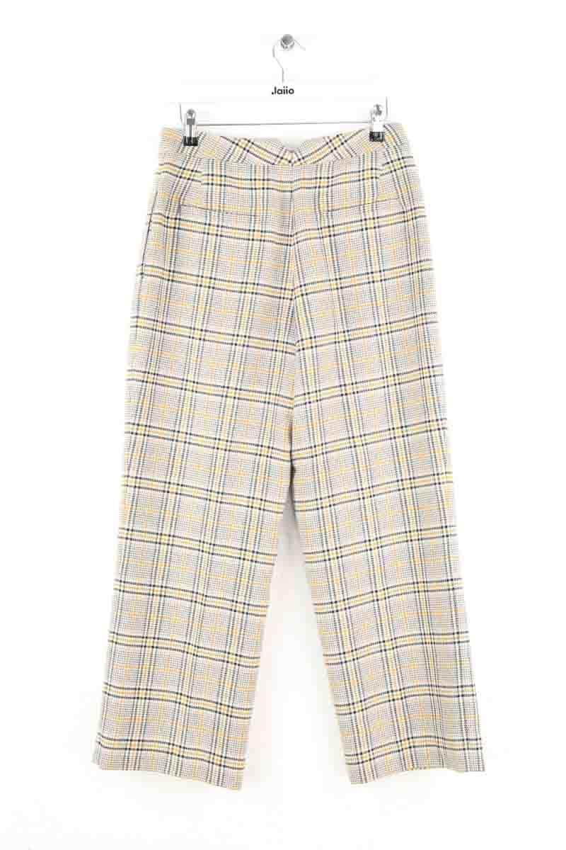 Pantalon droit Claudie Pierlot  Beige