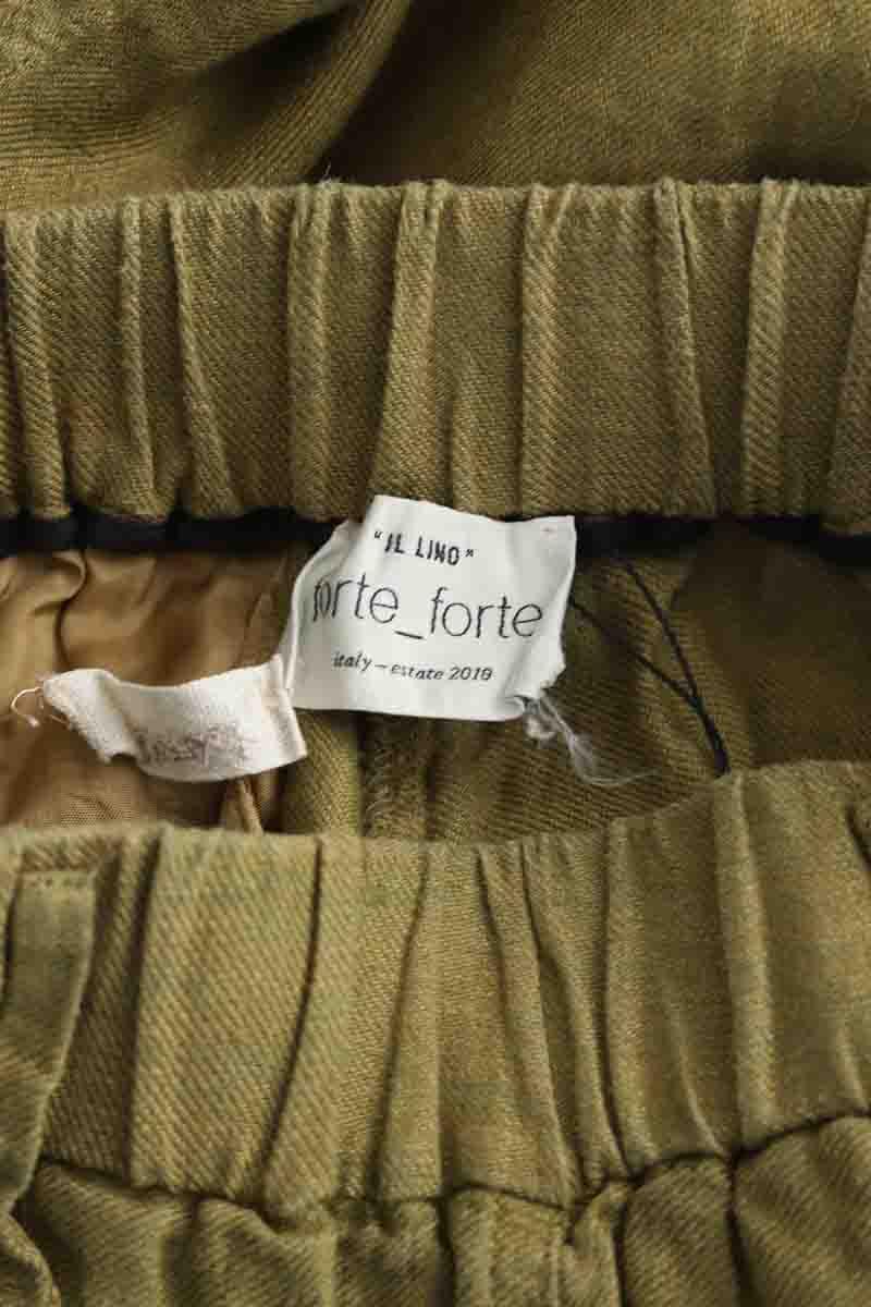 Droit Forte_Forte  Kaki