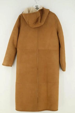 Manteau Dior Beige en Daim