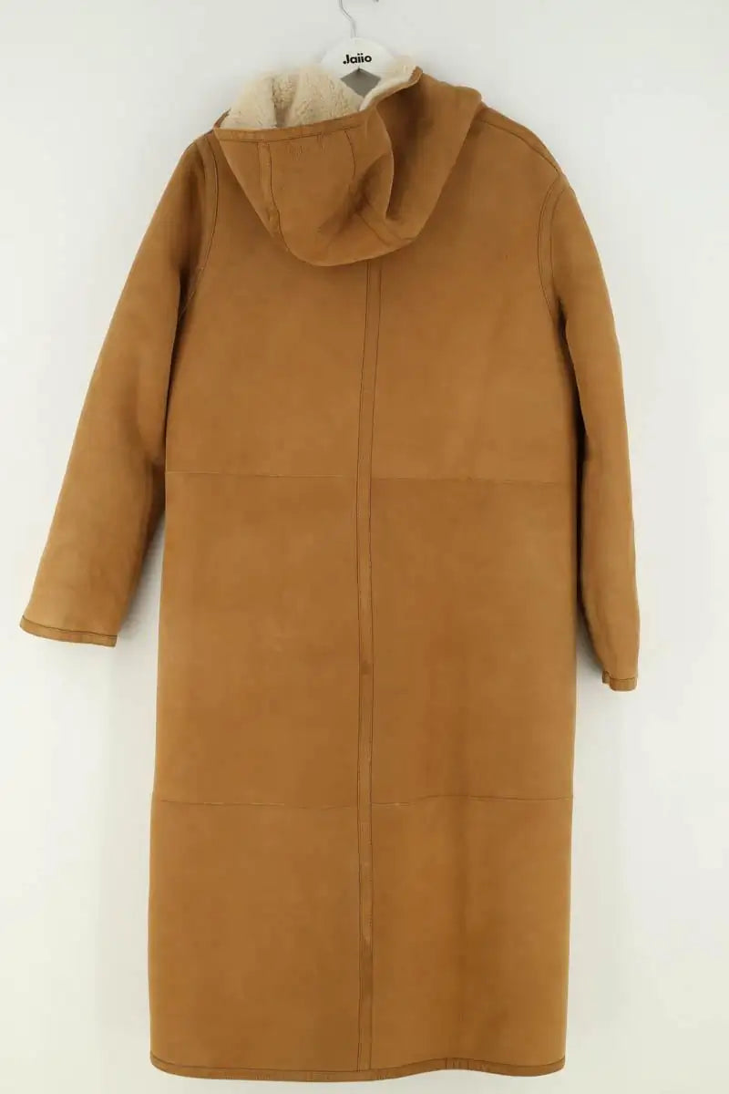 Manteau Dior Beige en Daim