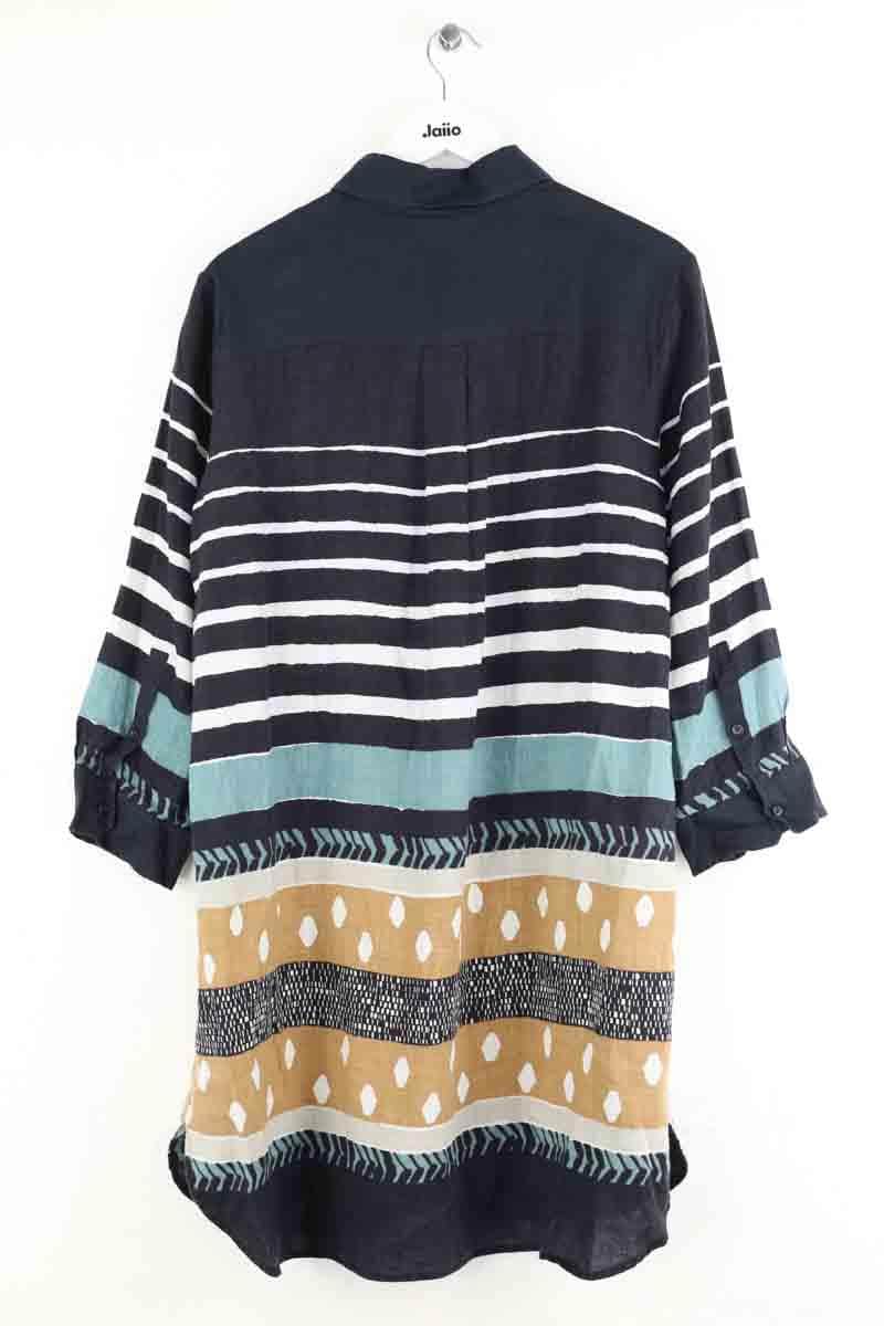 Robe Max Mara  Bleu