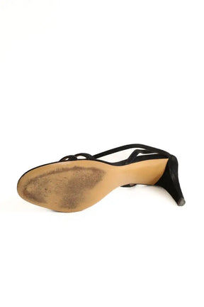 Sandales Michel Vivien  Noir
