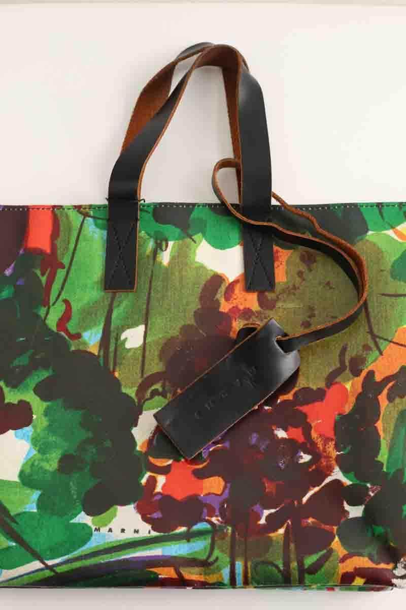 Cabas Marni  Multicolore