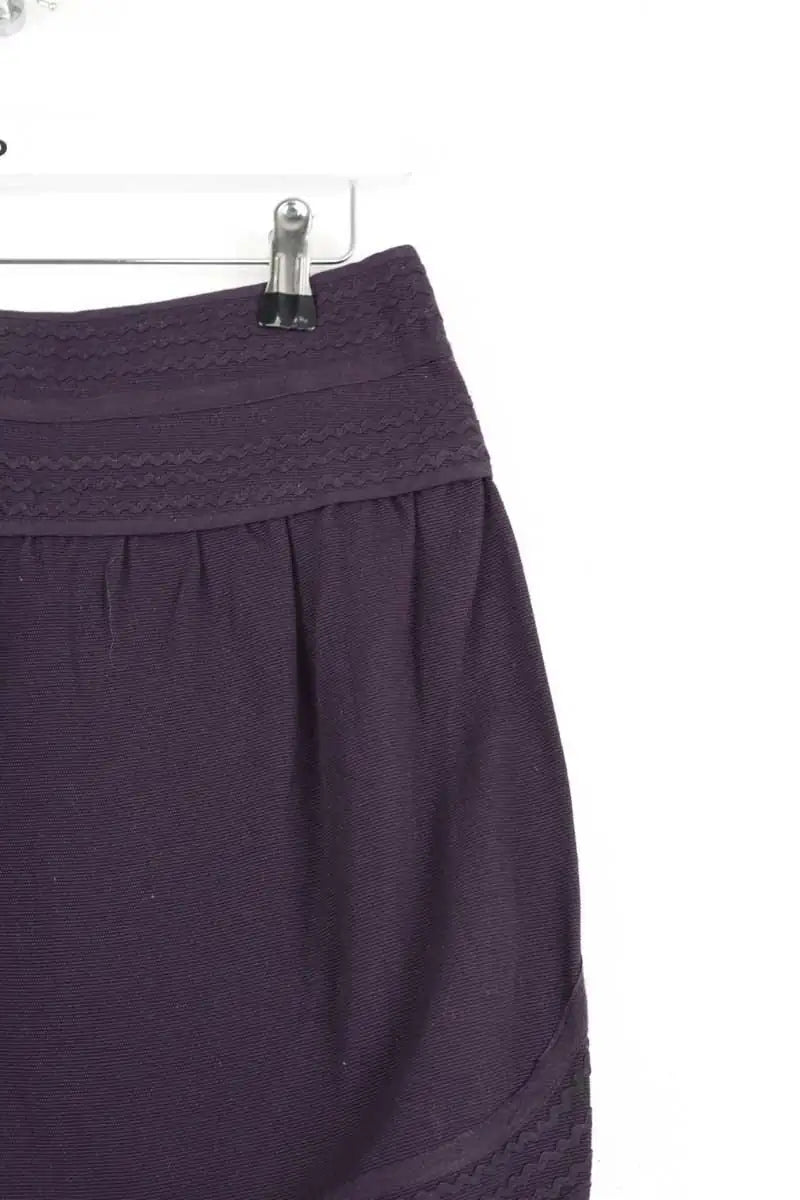 Mini jupe Isabel Marant Étoile  Violet