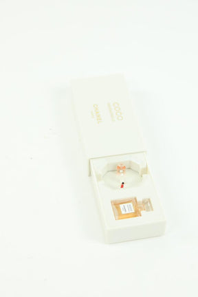  Chanel  Blanc