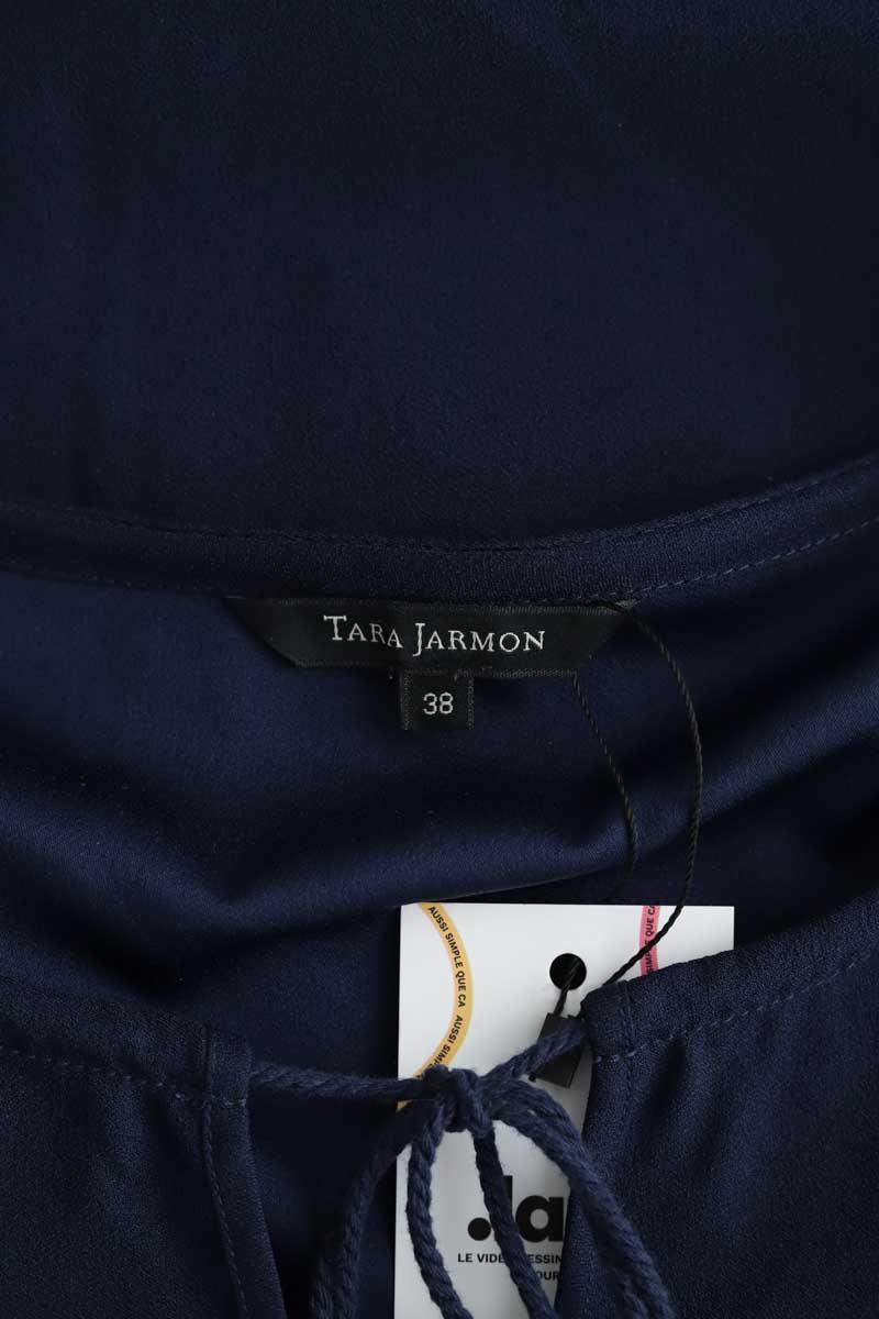 Mini Tara Jarmon  Bleu