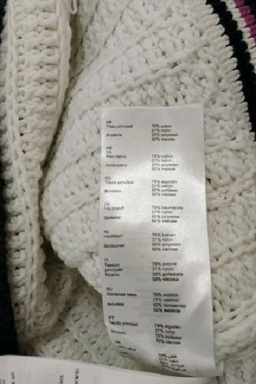 Gilets Claudie Pierlot  Blanc