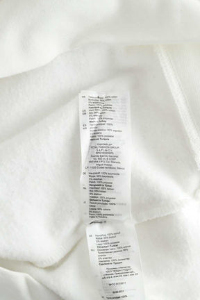 Sweatshirts Sandro  Blanc