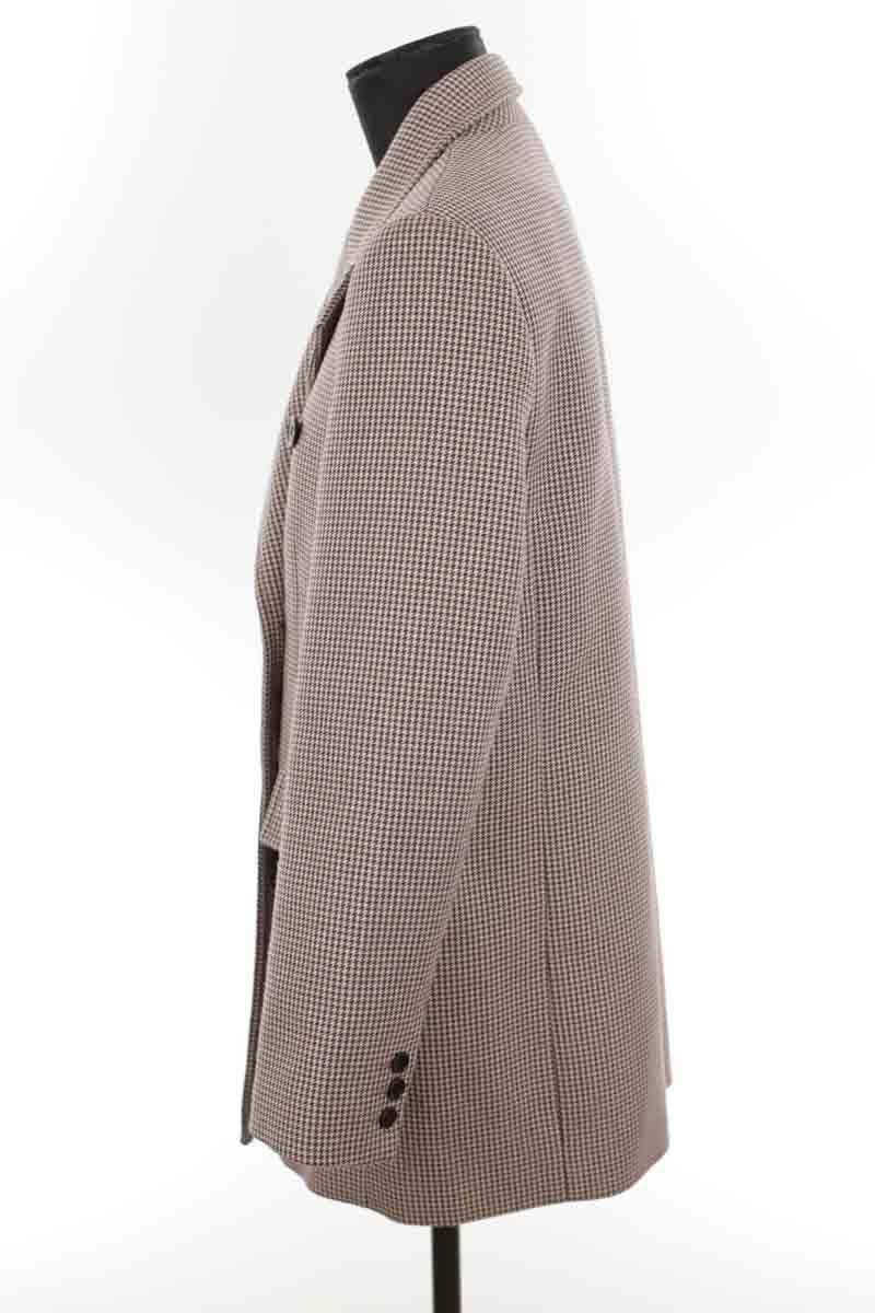 Manteaux Maje  Marron