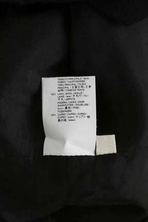 Pantalon large Marni  Noir