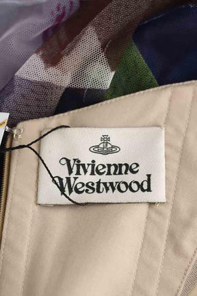 Mi-longueur Vivienne Westwood  Multicolore