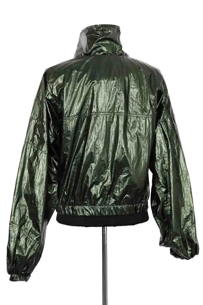Gilet Karma Koma Vert en Synthétique