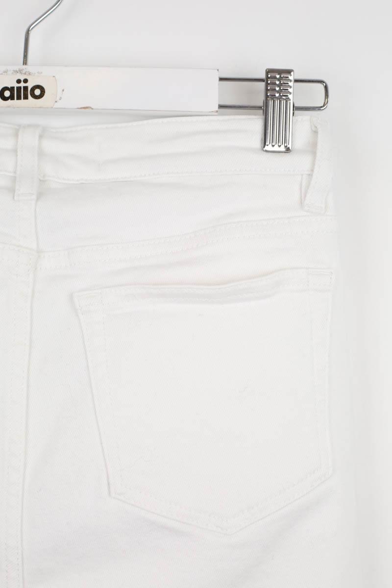 Slim Iro  Blanc