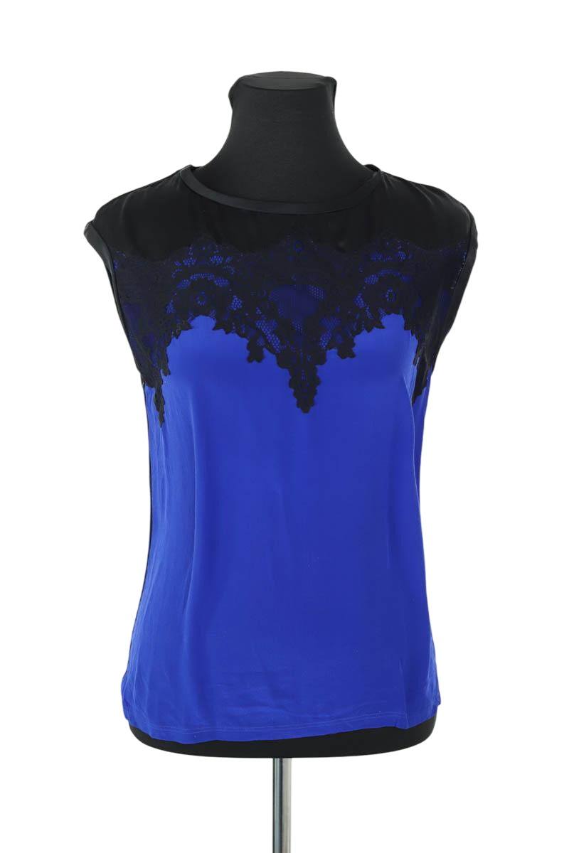 Top Maje  Noir