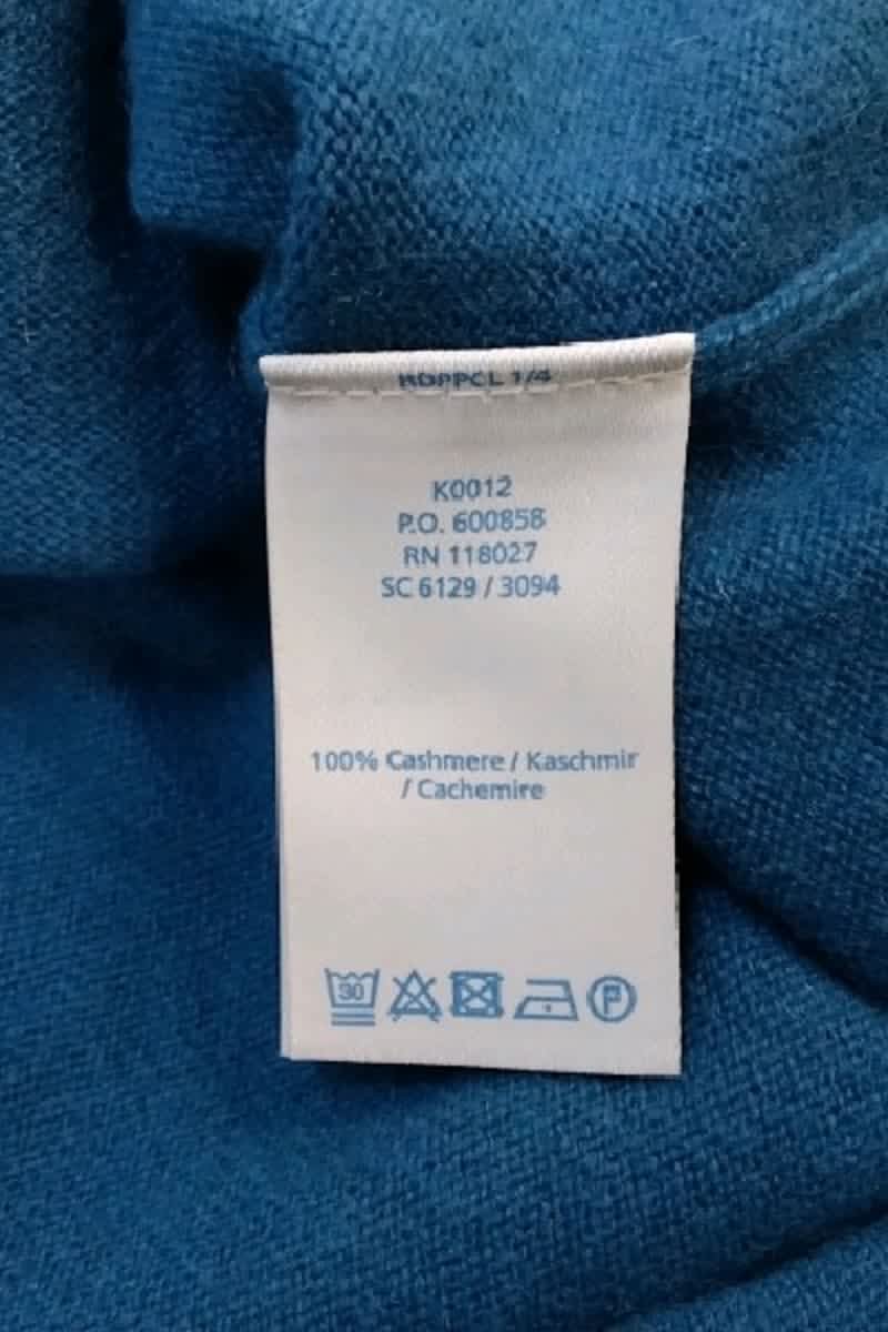 T-shirts Boden  Bleu