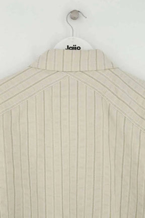 Chemise Kiko Kostadinov Beige en Coton