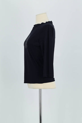 T-shirts Versace  Noir