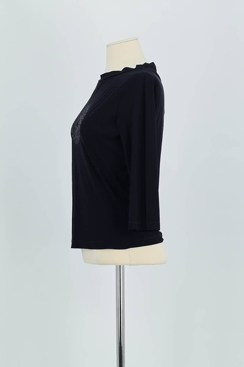 T-shirts Versace  Noir