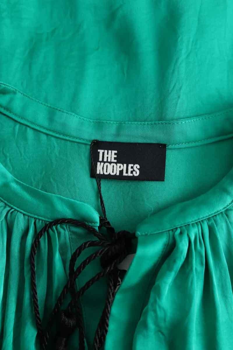 Blouses The Kooples  Vert