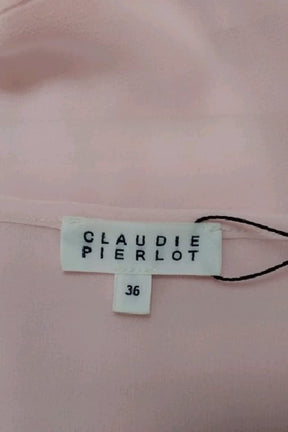 T-shirts Claudie Pierlot  Rose