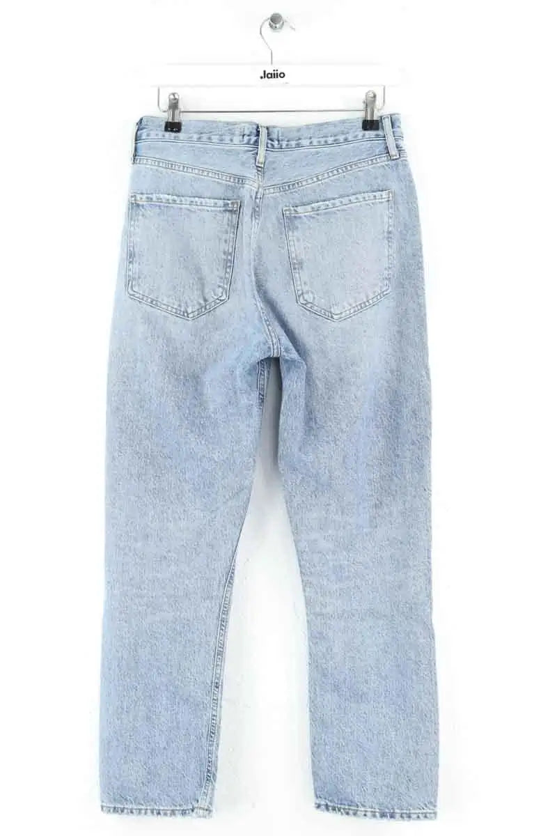 Jean mom Agolde  Bleu
