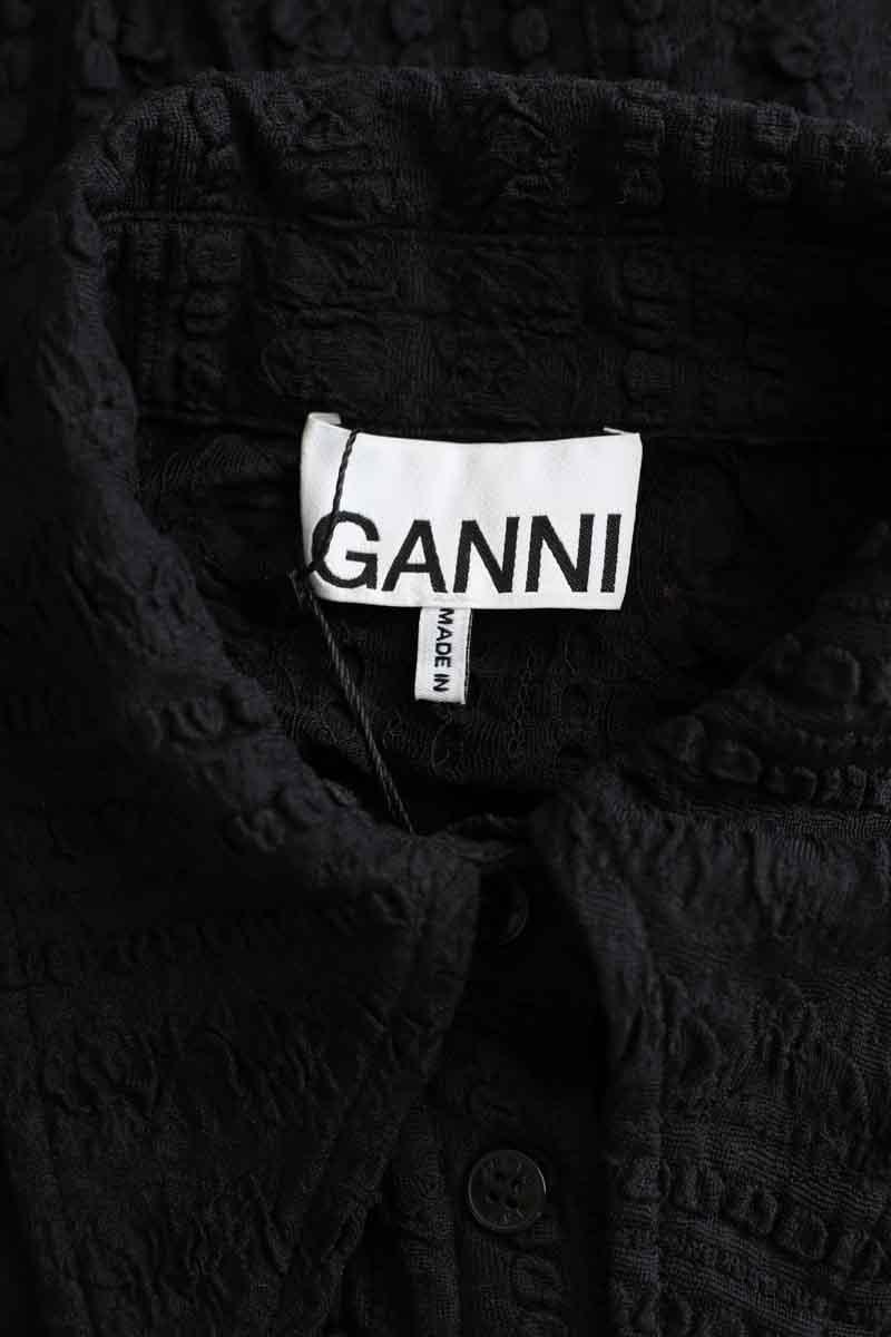 Blouses Ganni  Noir