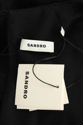 Mini Sandro  Noir