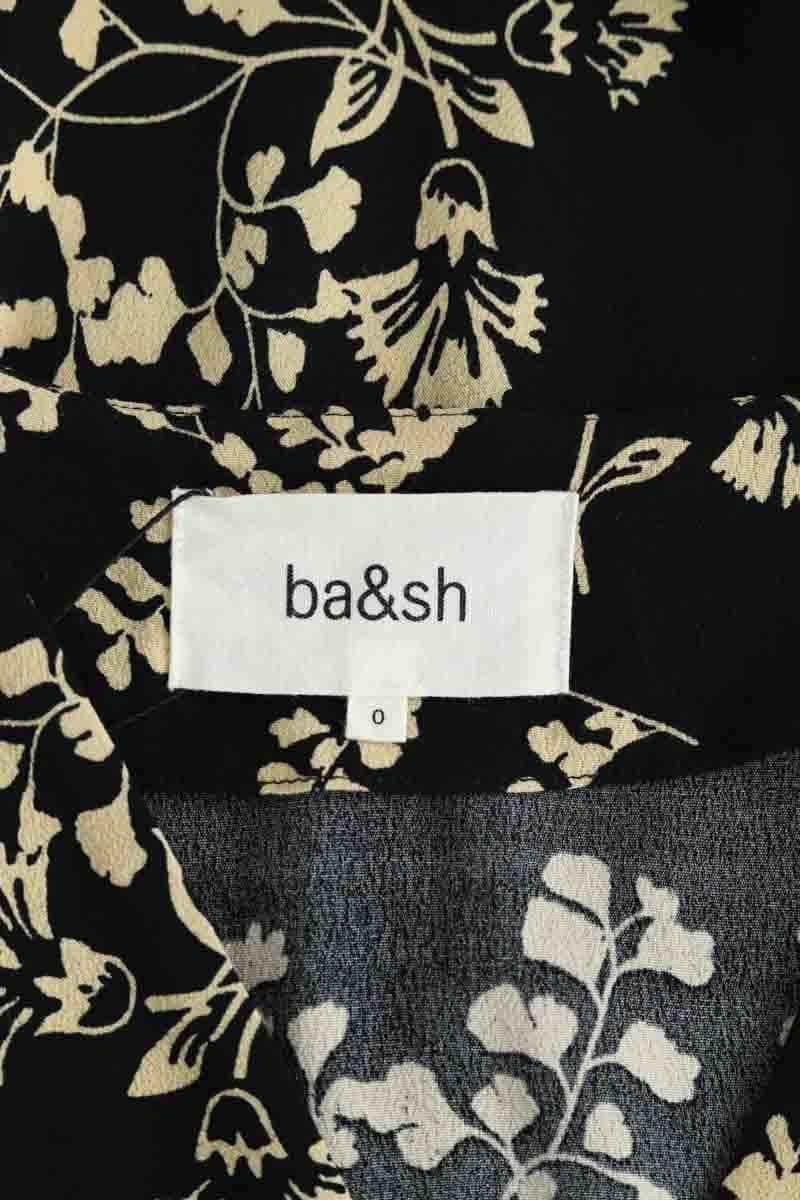 Robe Bash  Noir