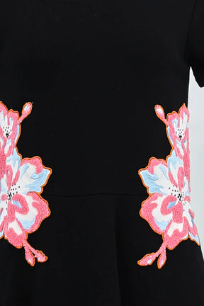 Mini Carven  Noir