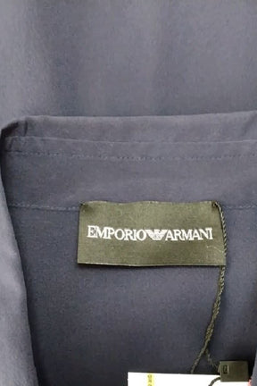 Chemises Armani  Bleu