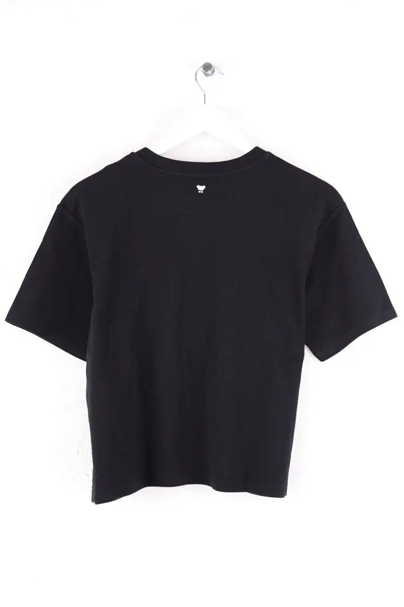 T-shirt Max Mara Noir en Coton
