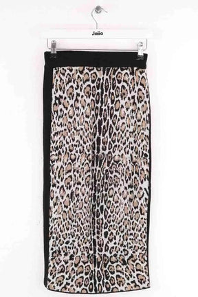 Jupe Pinko Noir en Laine