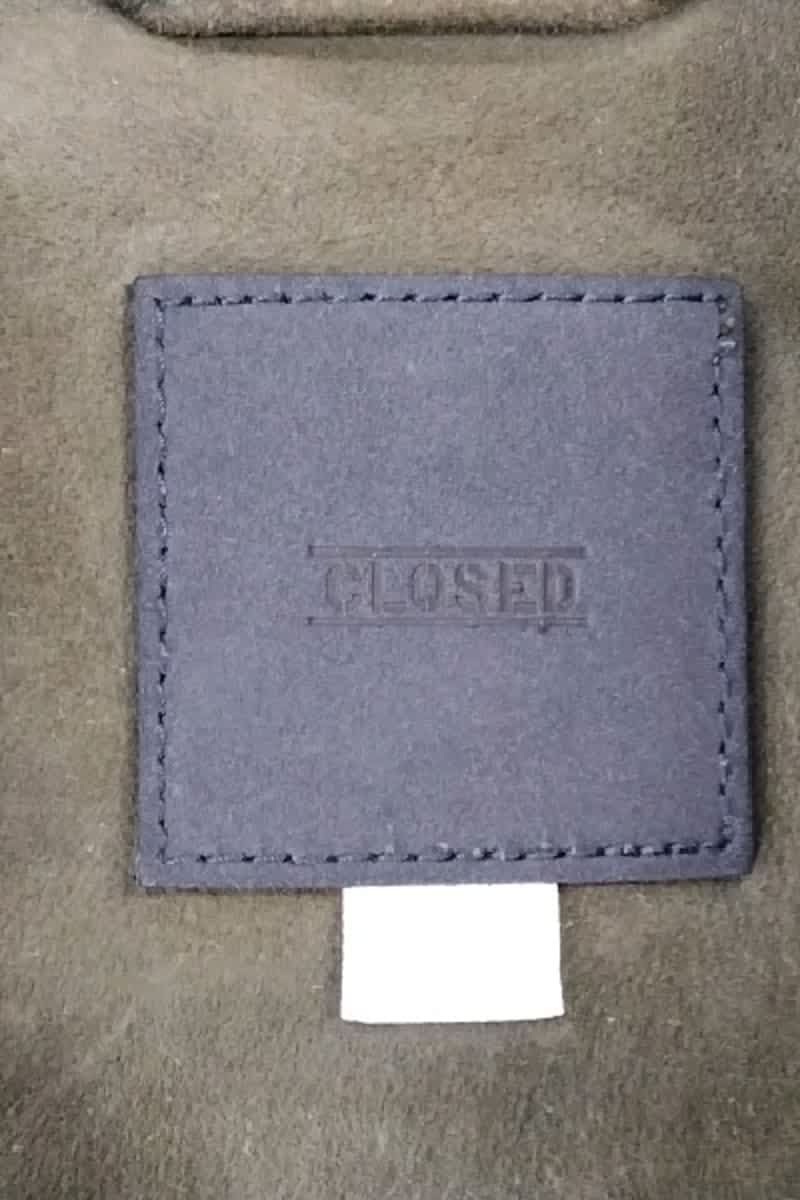 Veste Closed  Kaki