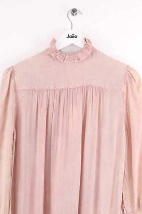Robe Raquel Allegra Rose en Synthétique