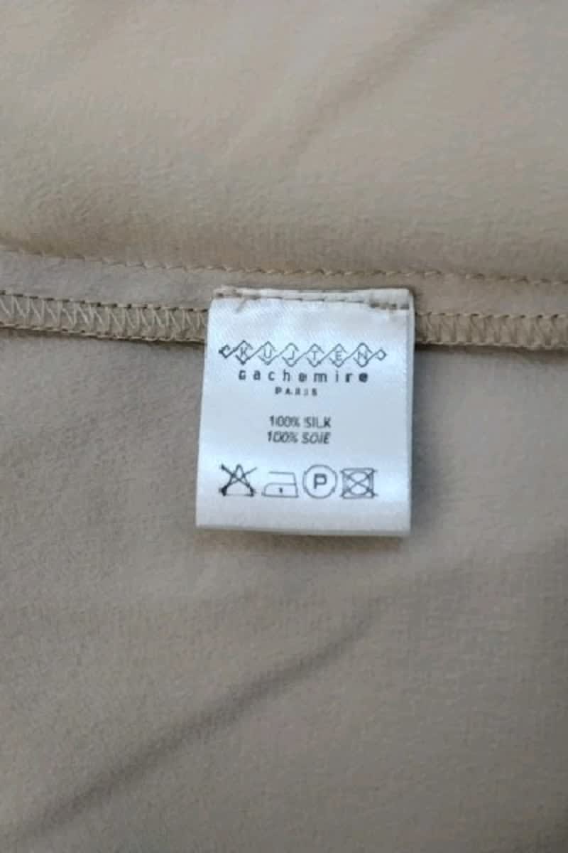 T-shirts Kujten  Beige