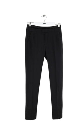 Pantalon droit The Kooples  Noir