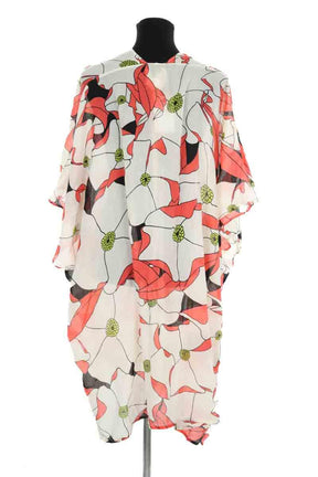 Veste Bash  Blanc