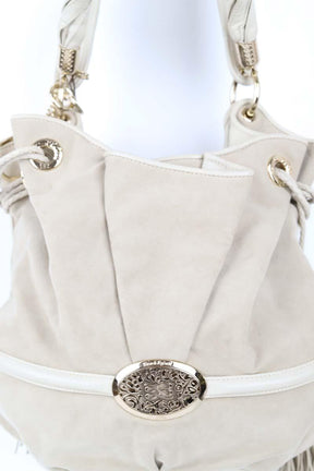 Bandoulière Lancel Brigitte Bardot Beige