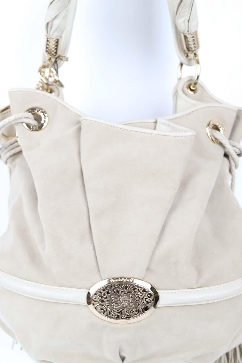 Bandoulière Lancel Brigitte Bardot Beige