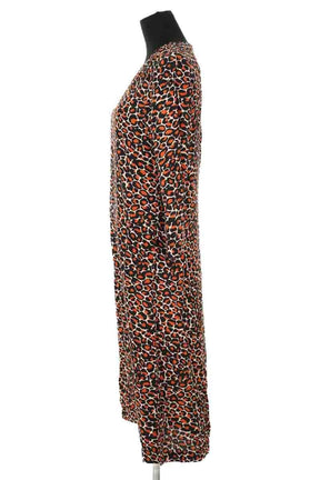 Robe Bellerose  Marron