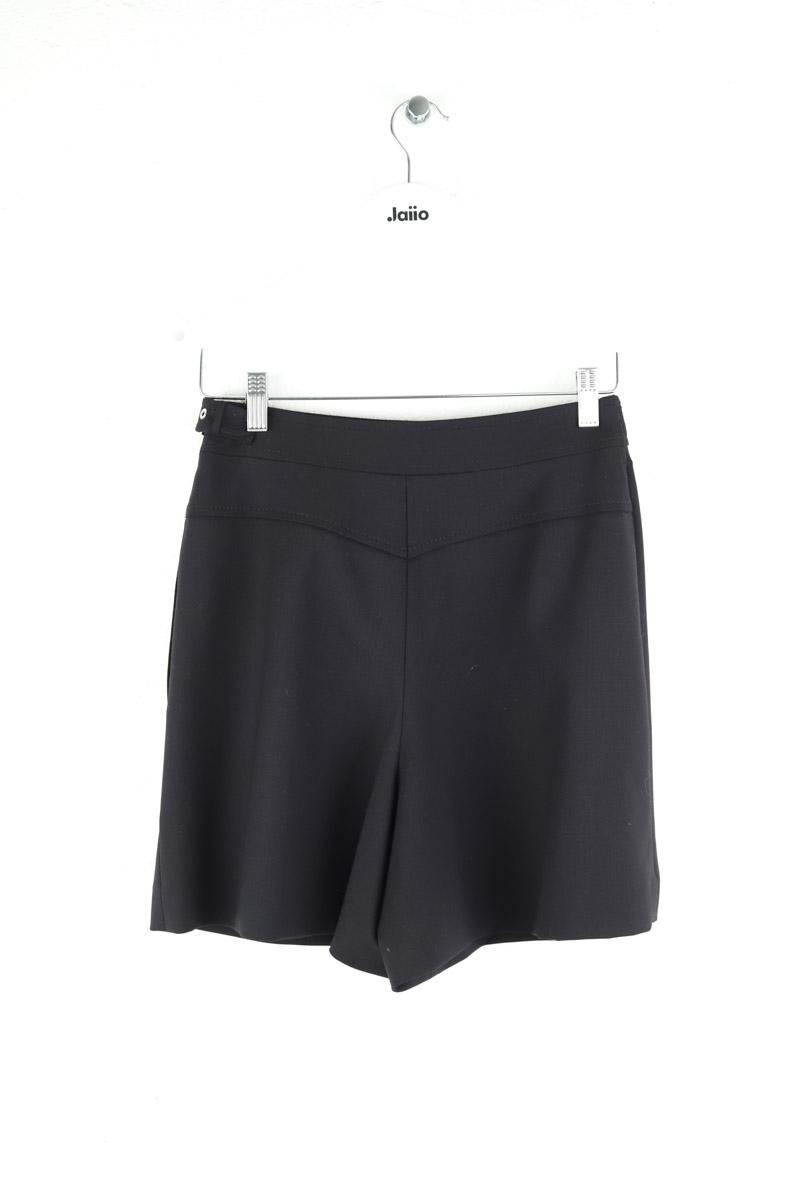 Jupe-short Hermès  Noir