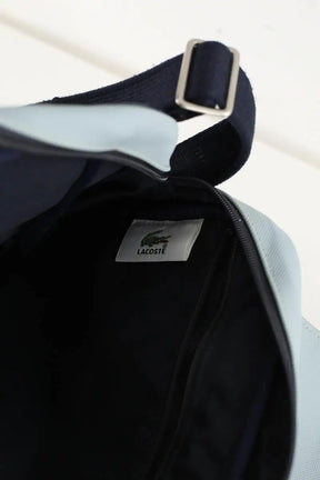 Sacoche Lacoste  Bleu