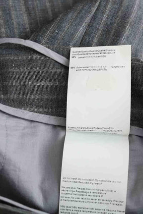 Droit Boss  Gris