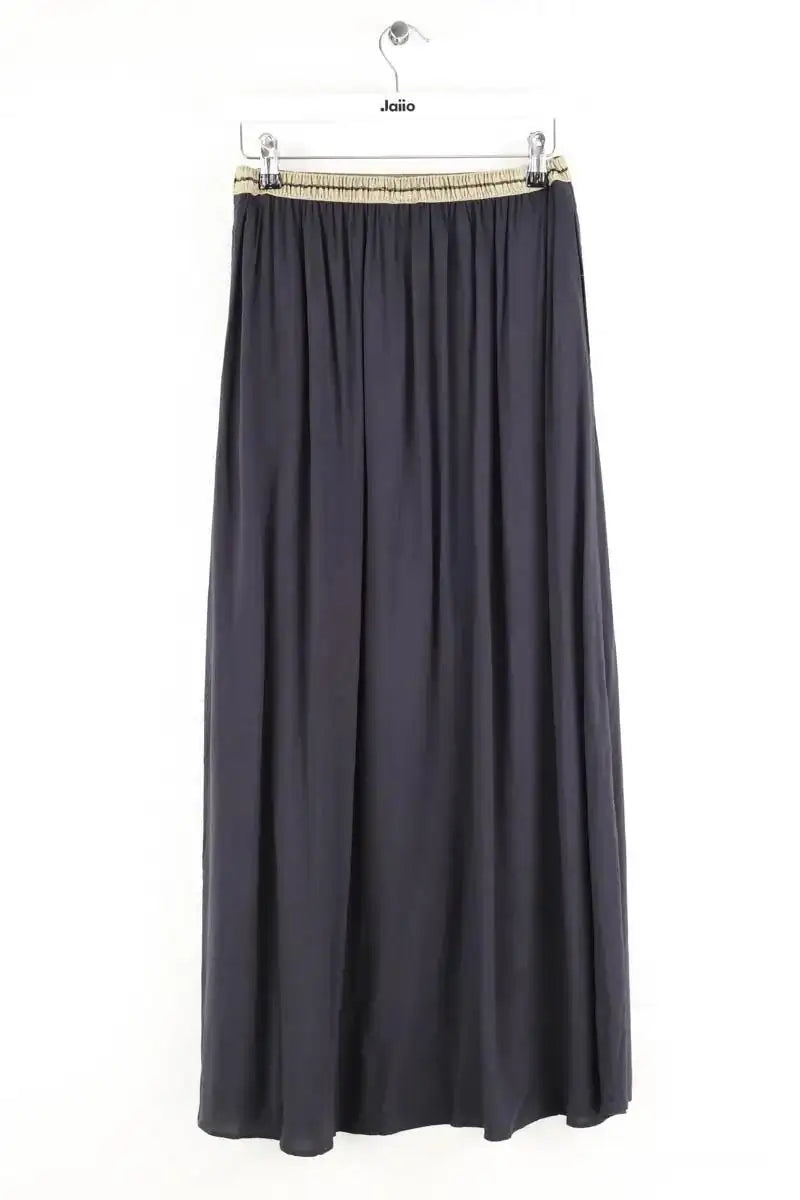Jupe Hartford Bleu en Viscose