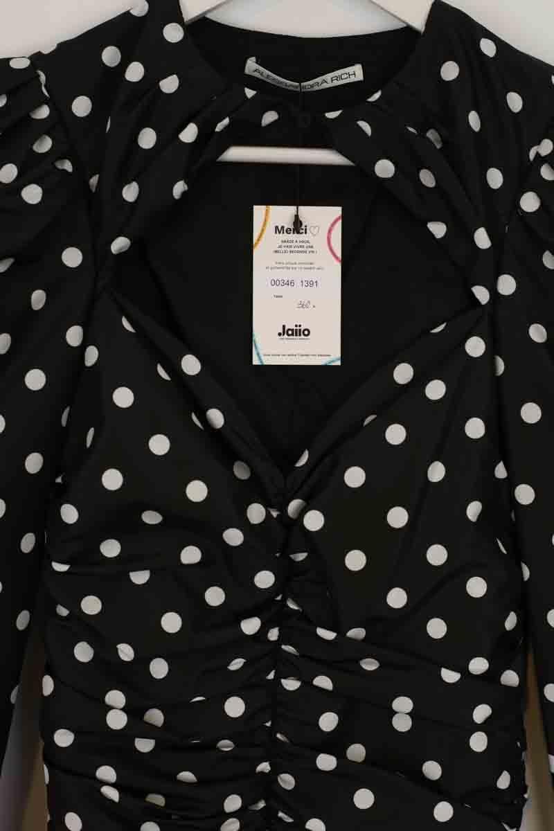 Mini Alessandra Rich  Noir