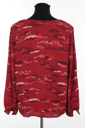 Blouses Des Petits Hauts  Rouge