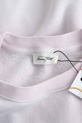 Sweatshirts American Vintage  Violet