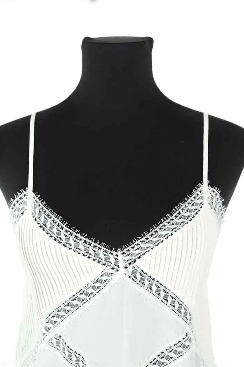 Tops sans manche The Kooples  Blanc