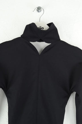 Top Courrèges  Noir